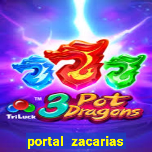 portal zacarias cavando a propria cova